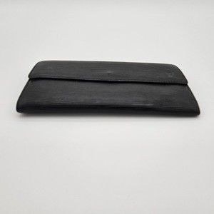Louis Vuitton Black Wallet